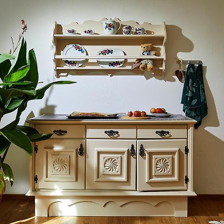 Ferienhaus Zur Maultrommel Molln Exteriér fotografie