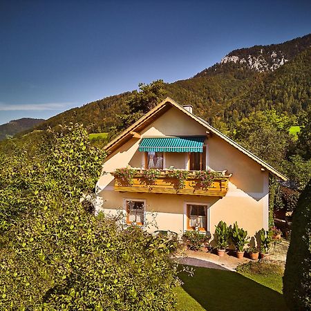 Ferienhaus Zur Maultrommel Molln Exteriér fotografie