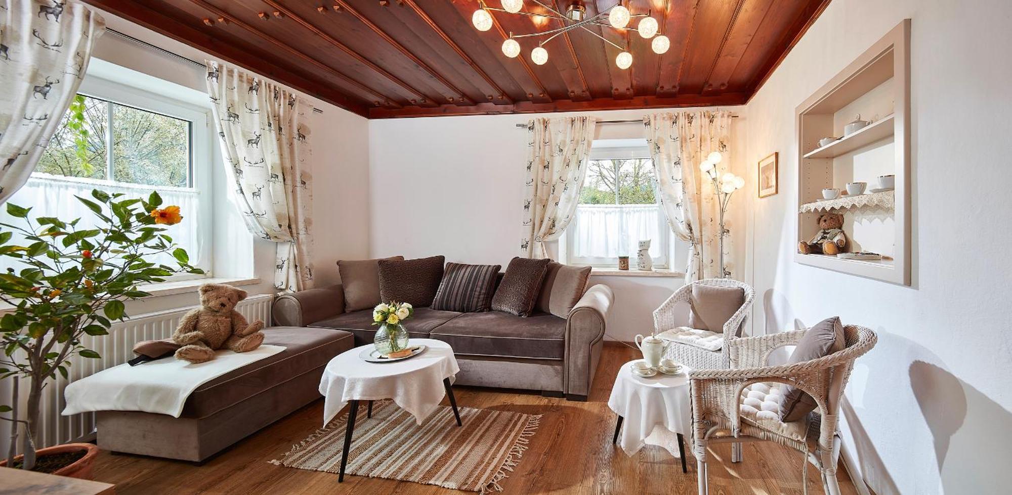 Ferienhaus Zur Maultrommel Molln Exteriér fotografie
