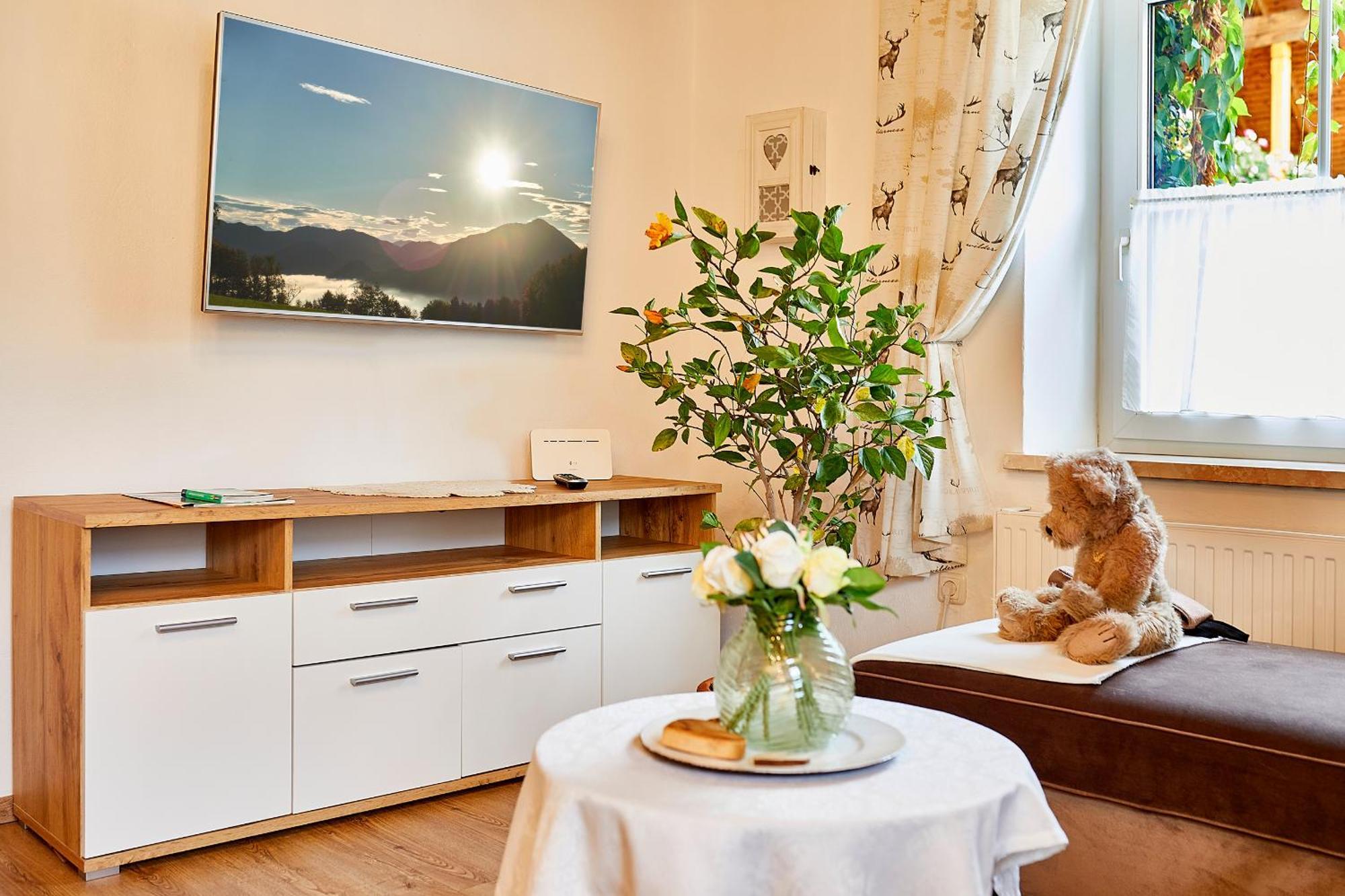 Ferienhaus Zur Maultrommel Molln Exteriér fotografie