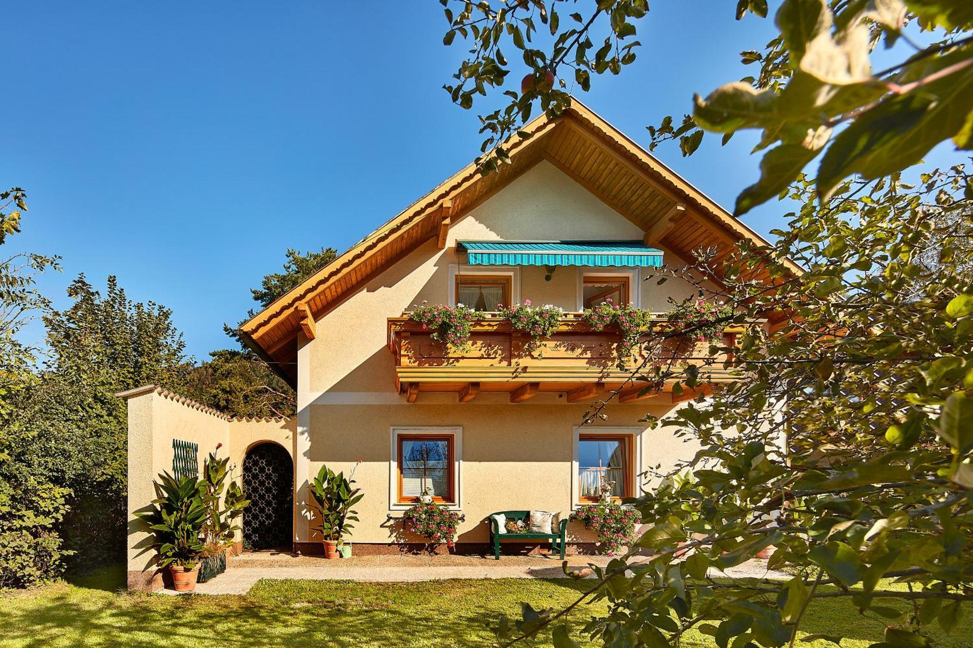 Ferienhaus Zur Maultrommel Molln Exteriér fotografie